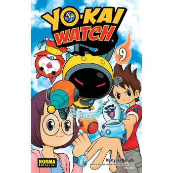 YOKAI WATCH 09