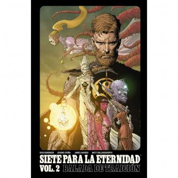 SIETE PARA LA ETERNIDAD 02. BALADA DE TRAICION