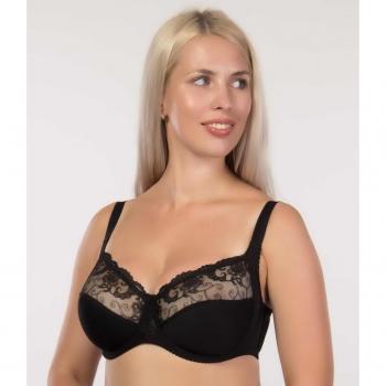 Elita 1506 Black Bra 85F