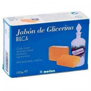 Jabón De Glicerina Bilca, 125g