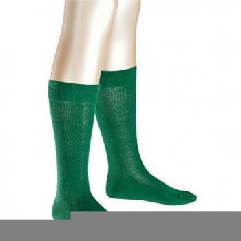 Falke 11645 - Calcetines hasta la rodilla para niño, color brilliant 7360, talla 35/38