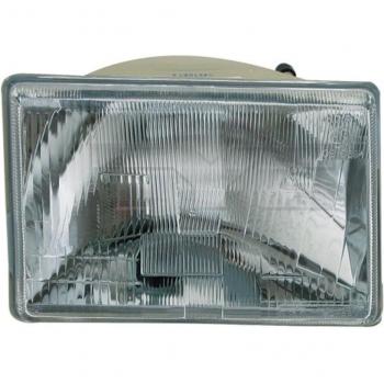 Faro Principal TYC 20-5561-05-2, Conjunto de Luces de Alta Calidad, Derecha