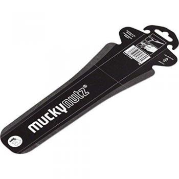 Mucky Nutz Road Butt Fender Guardabarros para Bicicleta Hombre, Reflective