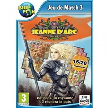 Heroes From The Past: Jeanne D'Arc [Importación Francesa]
