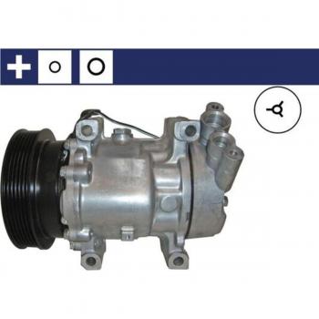 Compresor de aire acondicionado BEHR MAHLE ACP 31 000S / Compresor de aire acondicionado MAHLE ORIGINAL ACP 31 000S