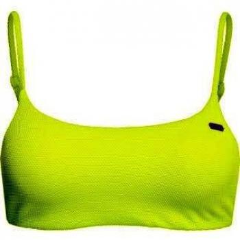 Roxy Kelia - Top de Bikini Bralette - Mujer - S - Verde