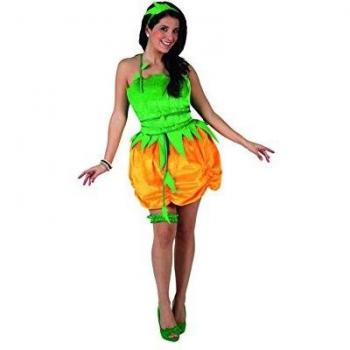 Atosa - Disfraz de calabaza para mujer, talla 44-46