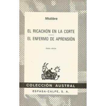 Ricachon en la corte, el. el enfermo imaginario