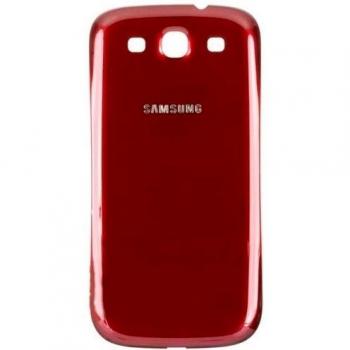 Carcasa Trasera Galaxy S3 Roja