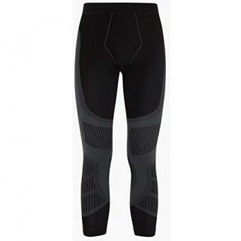 Diadora Sport Men 102171184 Act Pant - Nero Fumo, 2X-Large
