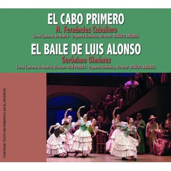 El cabo primero / El baile de Luis Alonso