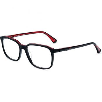 Etnia Barcelona Izoard BKRD Men's Eyeglasses Black Size 54 - Blue Light Block Available (Frame Only)