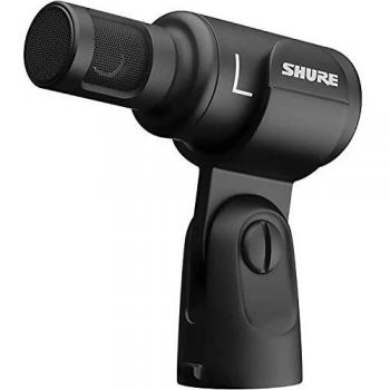 Shure MV88+Stereo USB Microphone Lightning