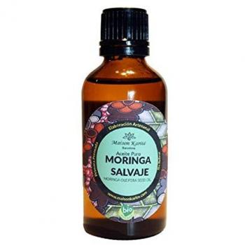 Aceite de Moringa Salvaje 55 ml - Maison Karité