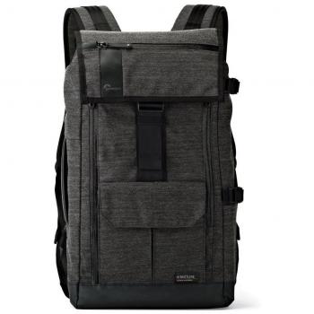 Lowepro Pro Runner 300 AW Nylon - Mochila para cámaras réflex, Nailon Negro