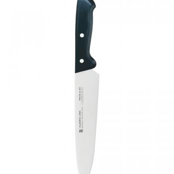 WMF Classic Line Cuchillo Cocinero 34 cm con Hoja de Acero Templado