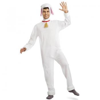 Kimokawaii Disfraz de Oveja para hombre