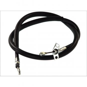 Cable de freno de mano ATE 24.3727-0180.2 Derecha