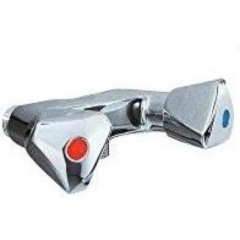 Grifo de Ducha Presto con Distancia de Ejes de 12 cm
