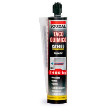Anclaje Químico Vinilester 280ml