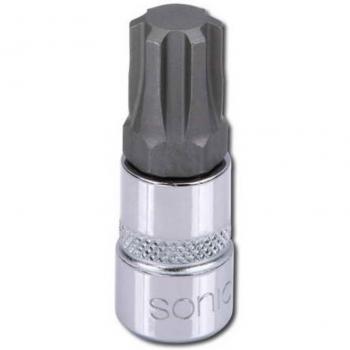 Toma de corriente TORX de 1/4 con 12 puntas SONIC 8193710