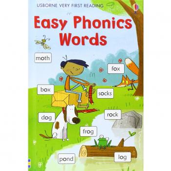 Easy Phonic Words