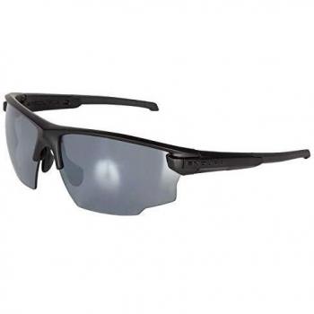 ENDURA Gafas Singletrack Negro Hombre Talla de Gafas Única