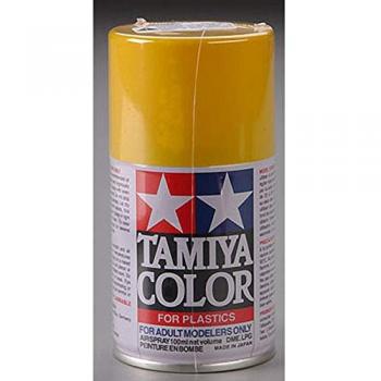 Pintura en Aerosol TS-47 Amarillo Cromo Brillante 100 ml