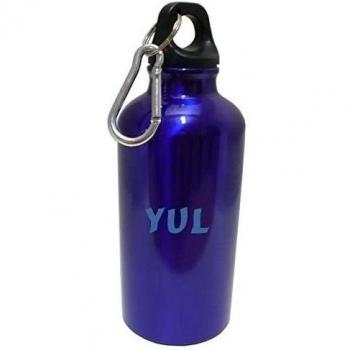 Personalizada Botella cantimplora con mosquetón con Yul