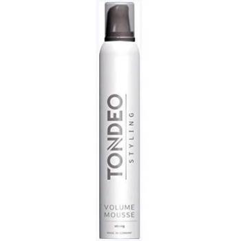 Mousse Voluminizador Fuerte Tondeo 300 ml