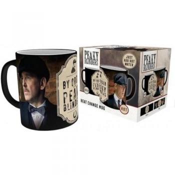 Peaky Blinders Heat Changing Mug