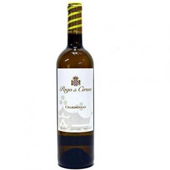 Vino Blanco Pago de Cirsus Seco Chardonnay