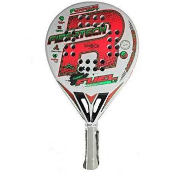RP Fuel 2019 - Pala de pádel gama competición con mucha potencia.