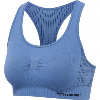 Hummel Shaping Seamless Sports Bra for Women