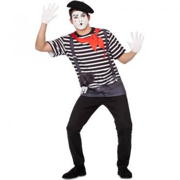 Disfraz para Adultos My Other Me Mime S