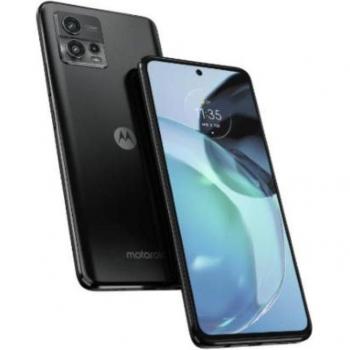 Smartphone Motorola Moto G72 6.6 Dual SIM Android 12 4G USB Tipo C 6 GB RAM 128 GB Gris 5000 mAh