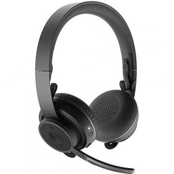 Logitech UC Zone Wireless - Auriculares Bluetooth con micrófono