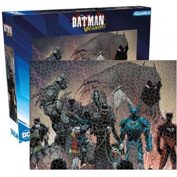 Puzzle DC Comics Batman - Who Laughs (500 piezas)