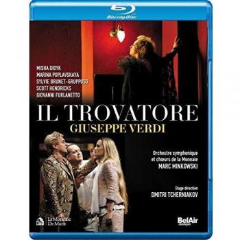Il Trovatore Blu-ray Edition by Marc Minkowski