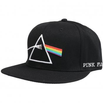 Pink Floyd Dark Side of the Moon Snapback Cap