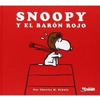 Snoopy y el barón rojo