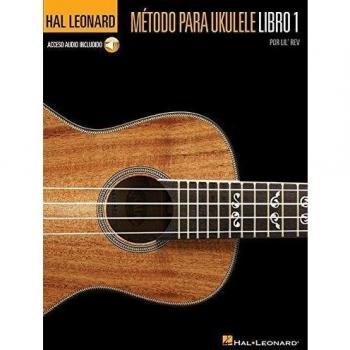 Hal Leonard Ukulele Method