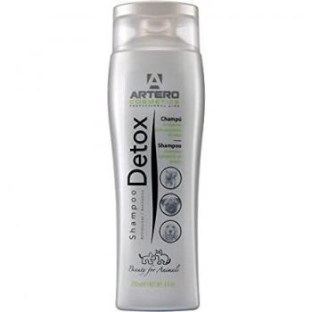Artero Detox Champú Anti-polución para Perros y Gatos de Ciudad....