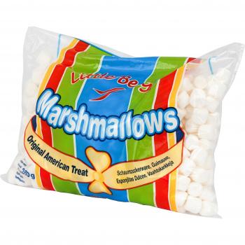 Little Becky - Mini marshmallows blancos 280 g