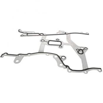 VAICO Junta, tapa de distribución para OPEL y CHEVROLET (Ref: V40-1953) - Compatible con Astra, Corsa, Insignia, Mokka, Zafira, Meriva, Adam, Cascada