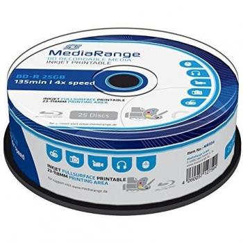 MediaRange MR504 Disco BLU-Ray Lectura/Escritura