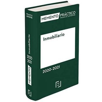 Memento Inmobiliario 2020-2021