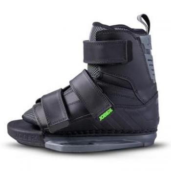 Jobe Fijación Host Botas y fijaciones de Wakeboard Negro 40/44