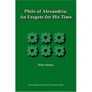 Filón de Alejandría, un exegeta para su tiempo (Suplementos al Novum Testamentum, Volumen 86) - Edición en rústica