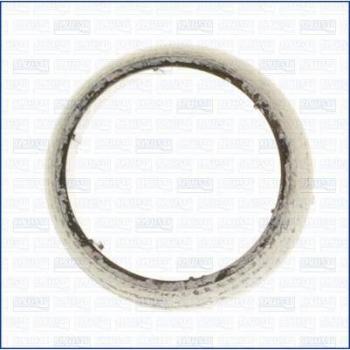 Junta de escape AJUSA 00974500, tipo: junta, características: alta resistencia térmica, fabricada en material compuesto, diseño específico para ajuste preciso en el tubo de escape